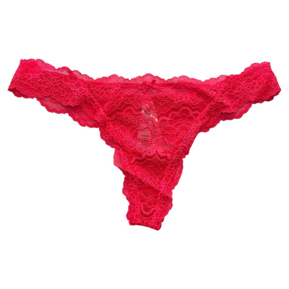 Victoria's Secret Dream Angels Thong Panty, M